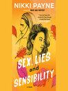 Cover image for Sex, Lies and Sensibility